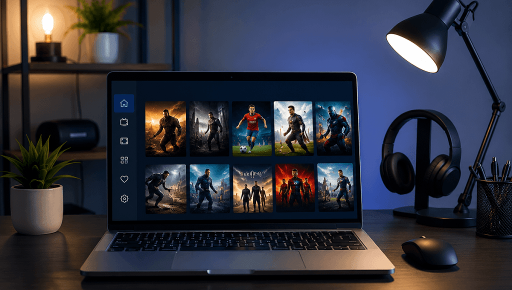 Descargar Xuper TV APK para PC